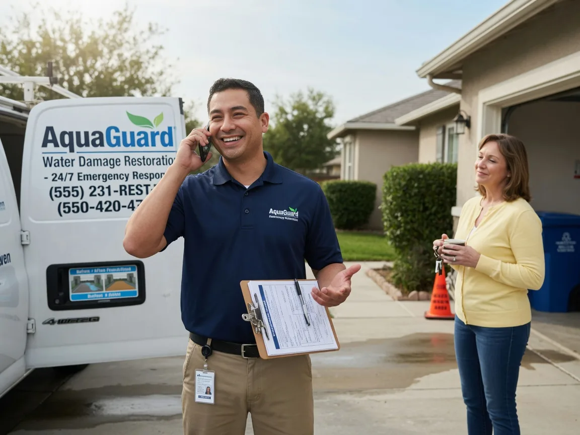 Water Damage Restoration Mineral, VA FAQs